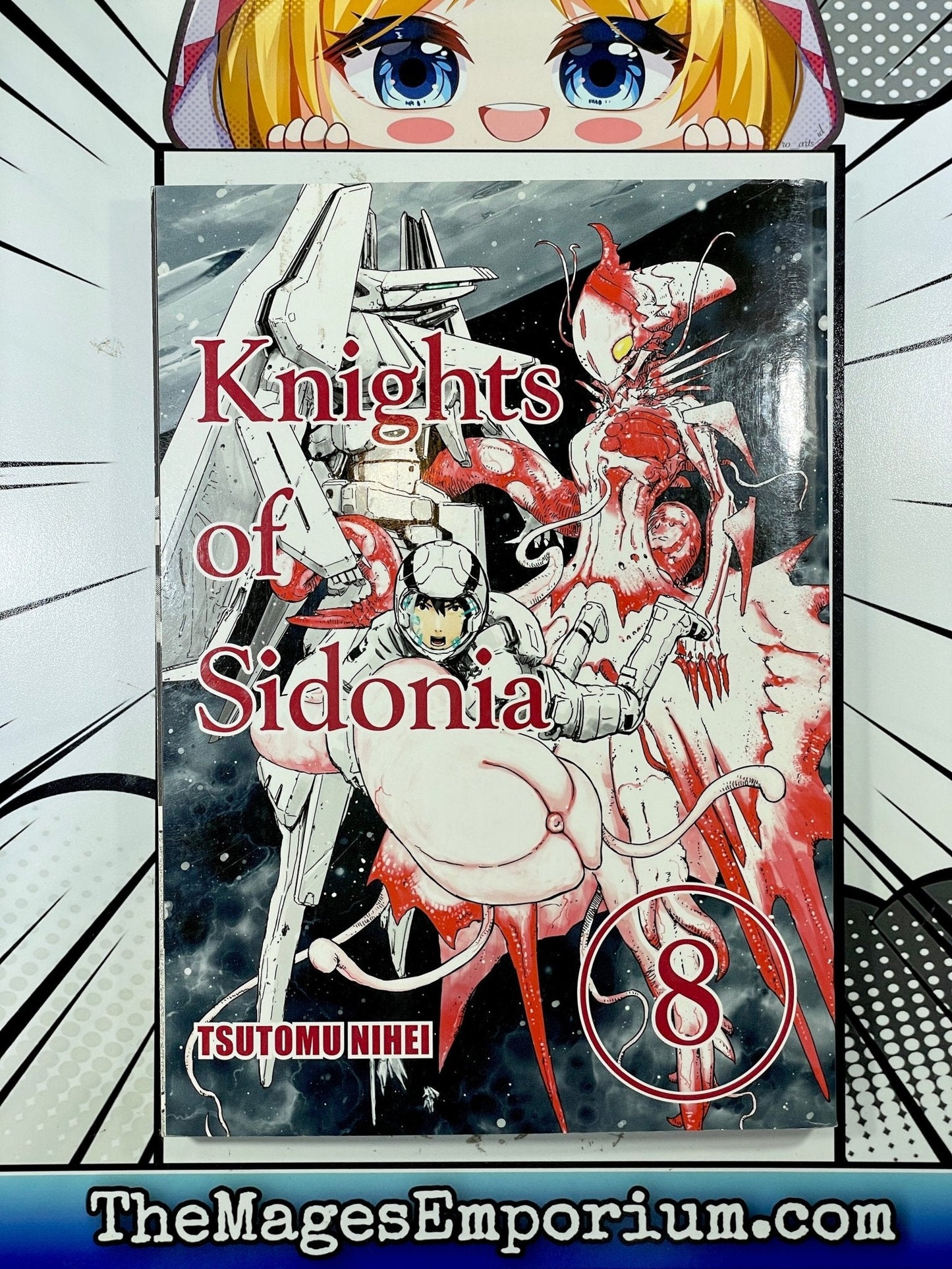 Knights of Sidonia Vol 8