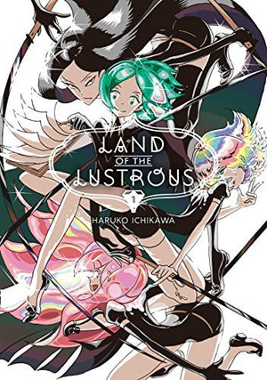 Land of the Lustrous Vol 1