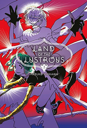 Land of the Lustrous Vol 3