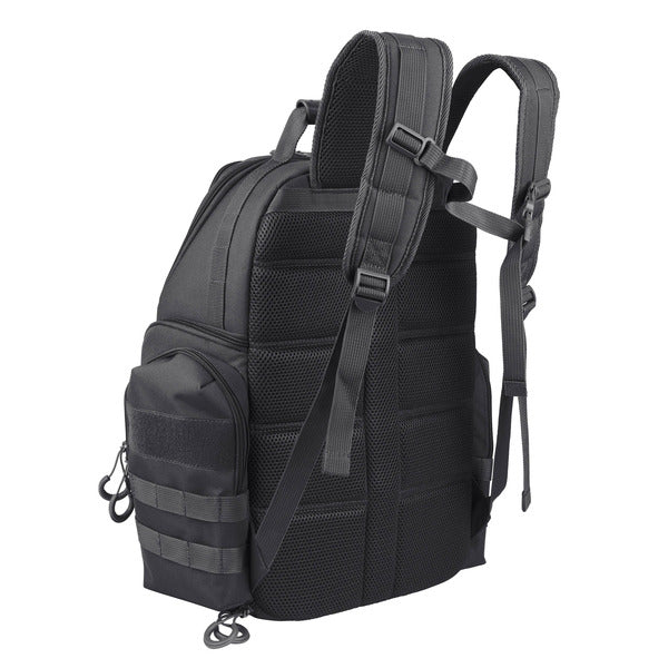Val-R Pistol Range Backpack, Assorted Colors