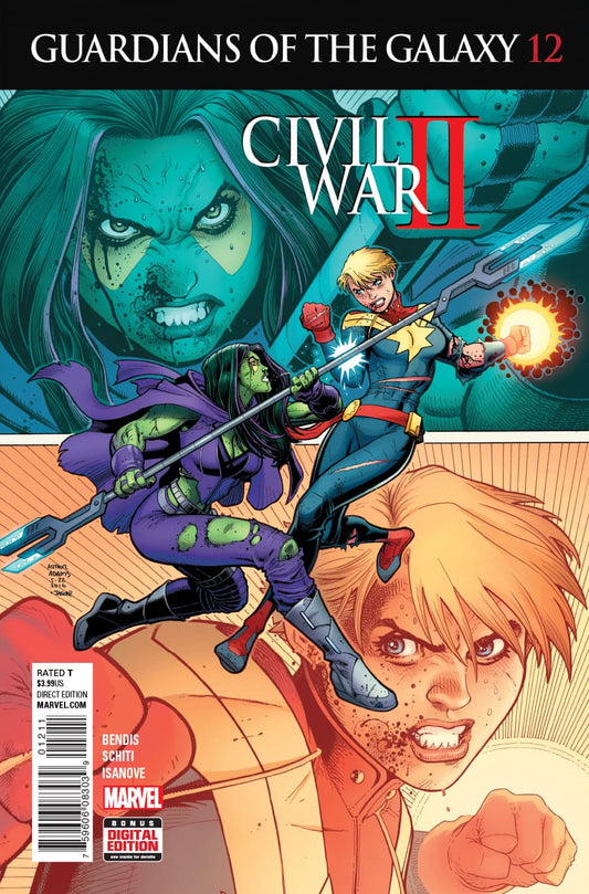 Guardians Of The Galaxy (2015) #12
