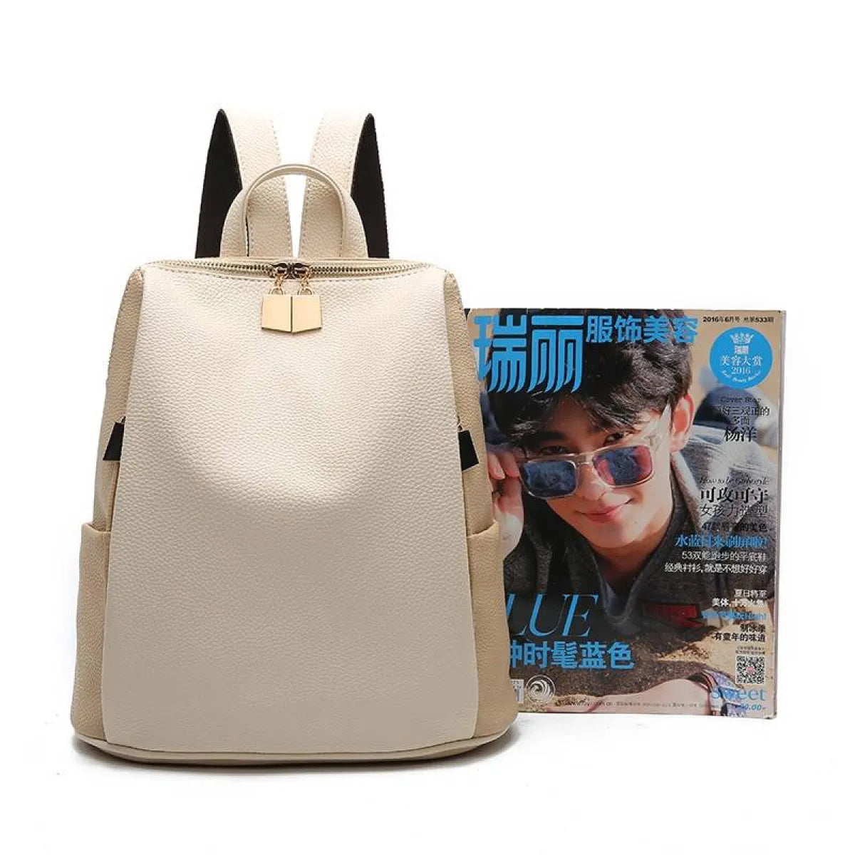 Pin On Leather Backpacks