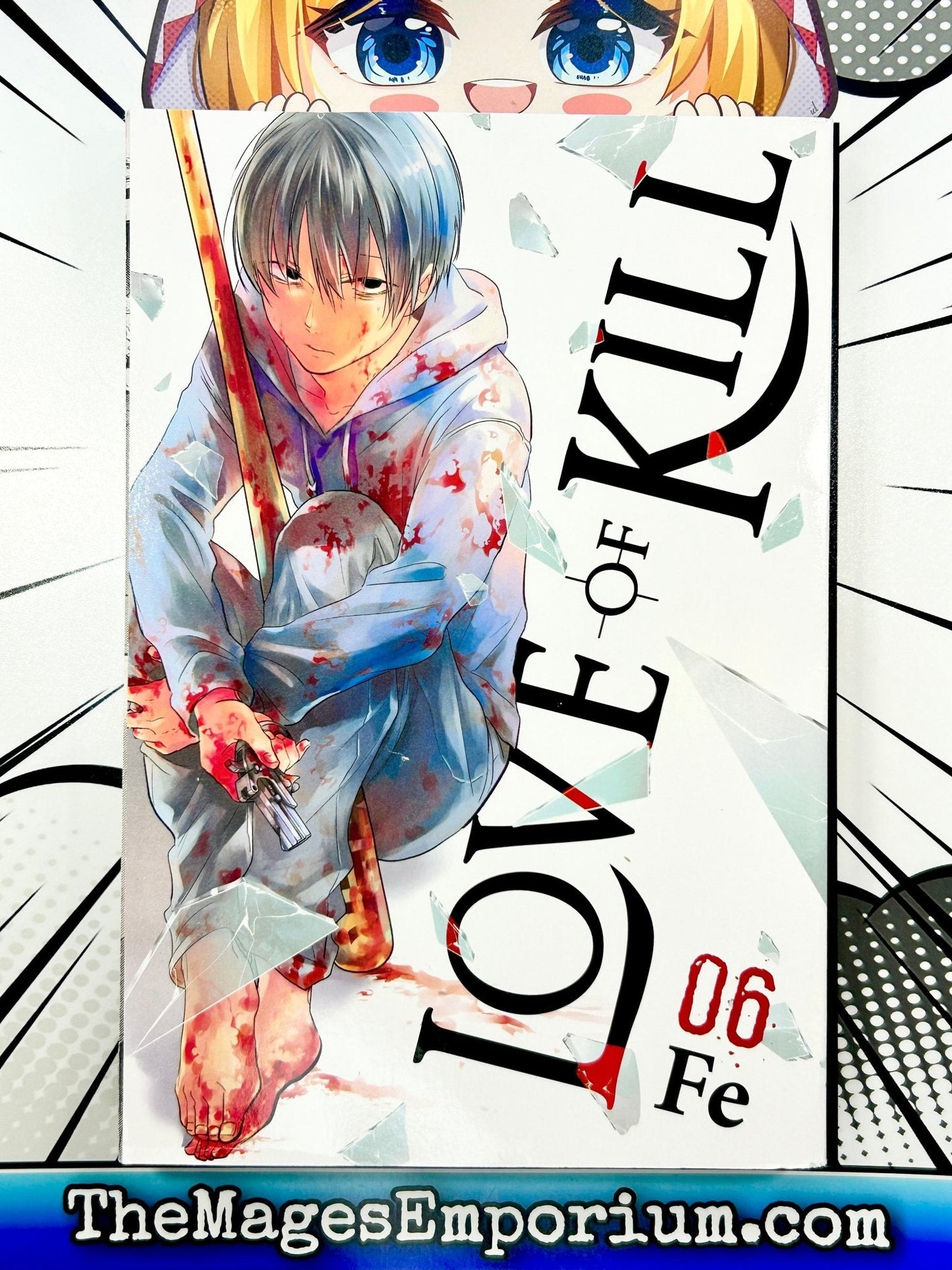 Love of Kill Vol 6