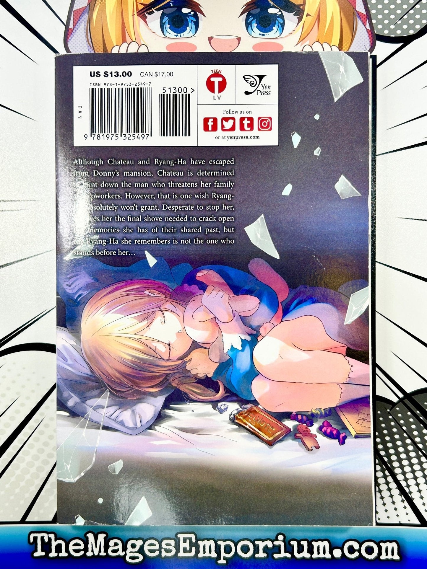 Love of Kill Vol 6