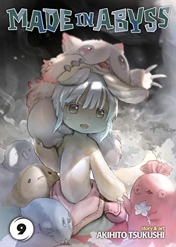 Made in Abyss Vol 9
