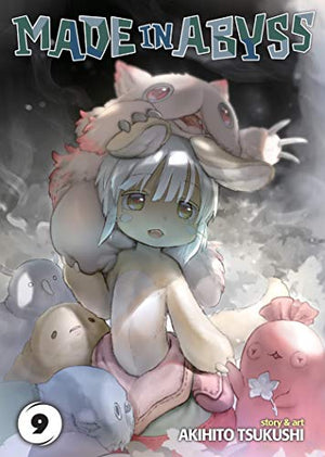 Made in Abyss Vol 9