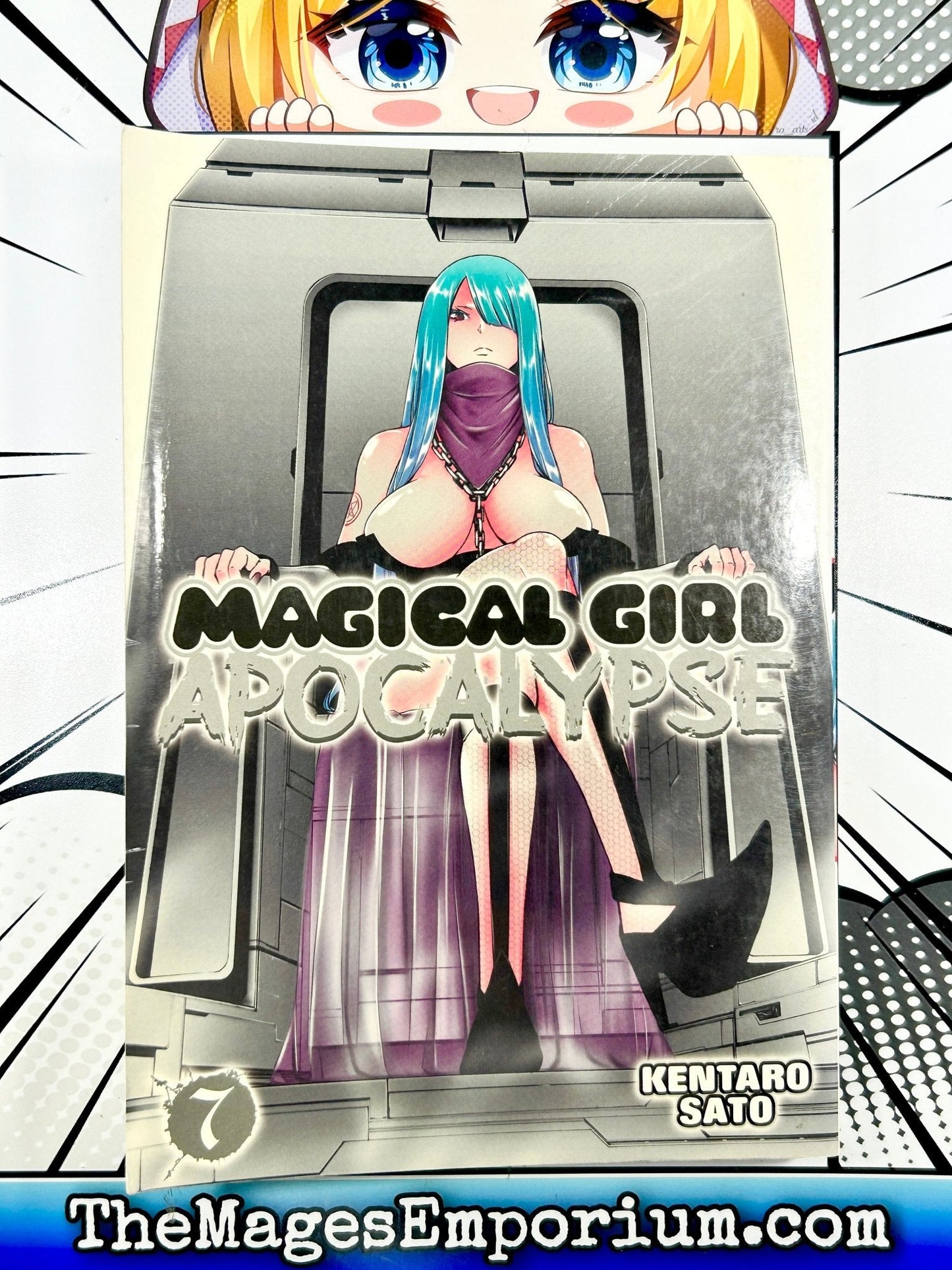Magical Girl Apocalypse Vol 7