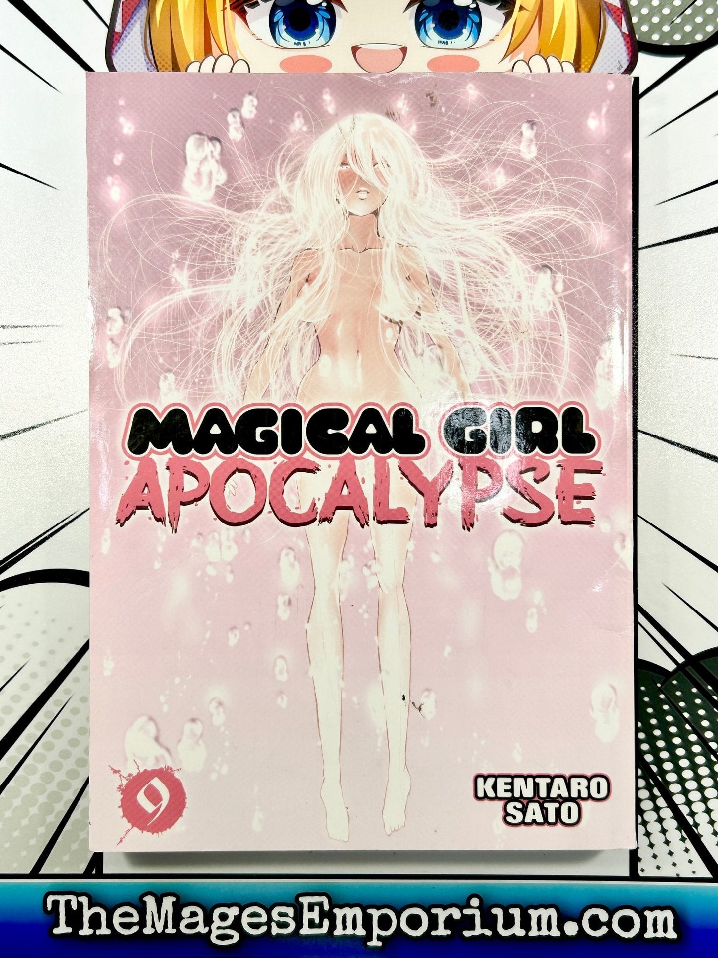 Magical Girl Apocalypse Vol 9