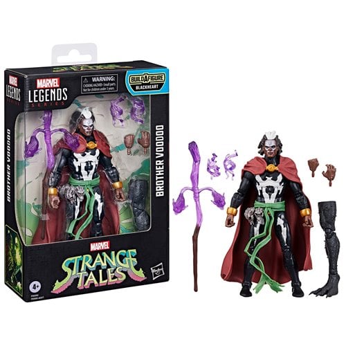 Marvel Legends Strange Tales 6-Inch Action Figure - Select Figure(s)