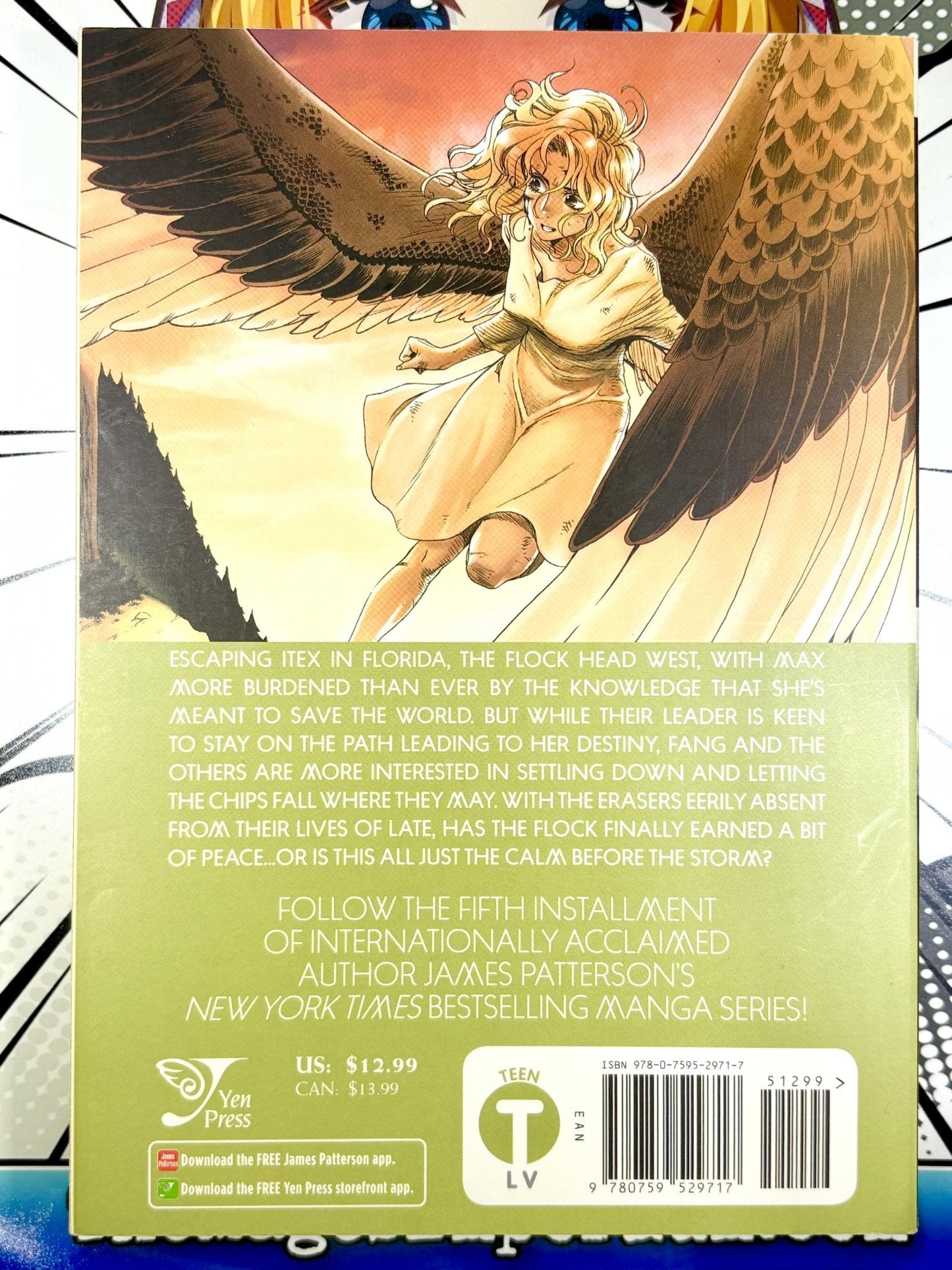 Maximum Ride Vol 5