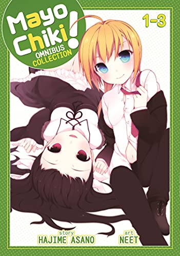 Mayo Chiki! Vol 1-3 Omnibus