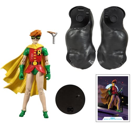 McFarlane Toys DC Build-A-Figure Wave 6 Dark Knight Returns 7-Inch Scale Action Figure