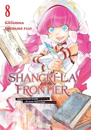 Shangri-La Frontier Vol 8