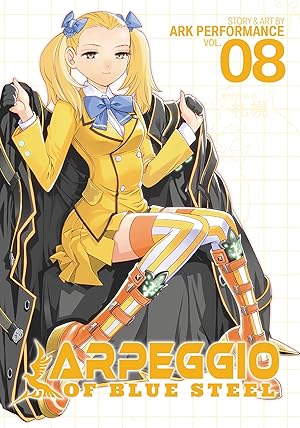 Arpeggio of Blue Steel Vol 8