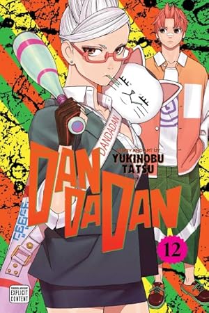 Dan Da Dan Vol 12