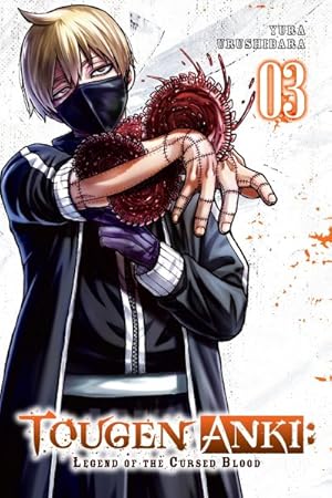 Tougen Anki: Legend of the Cursed Blood Vol 3