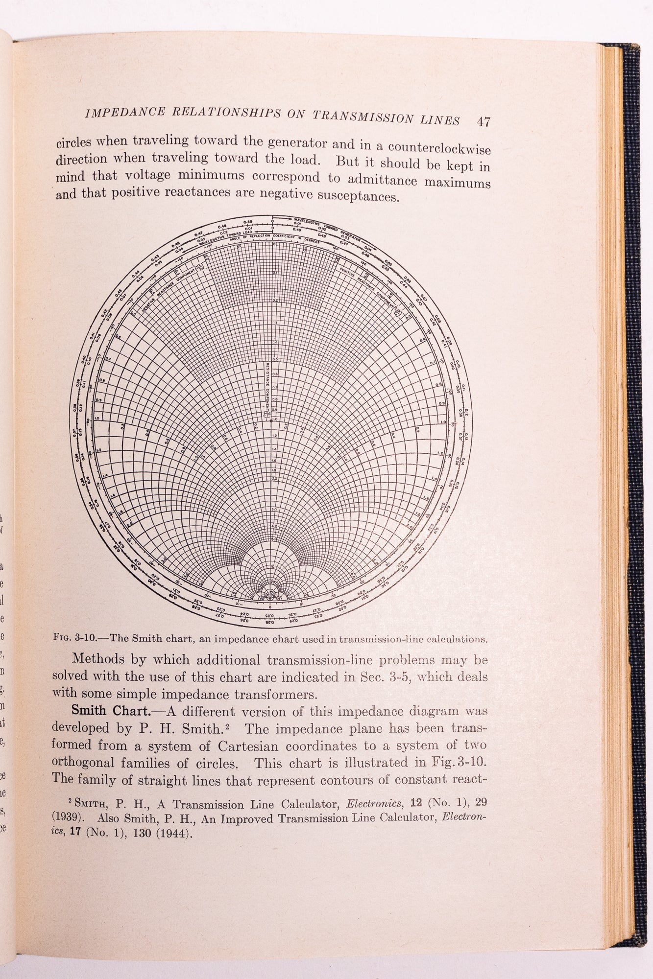 Microwave Transmission Data Design
