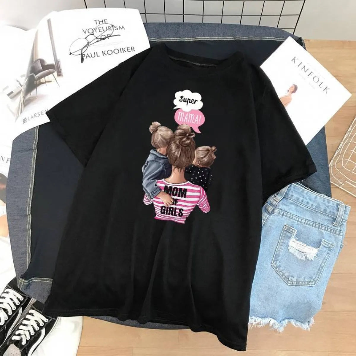 Mom T-Shirts