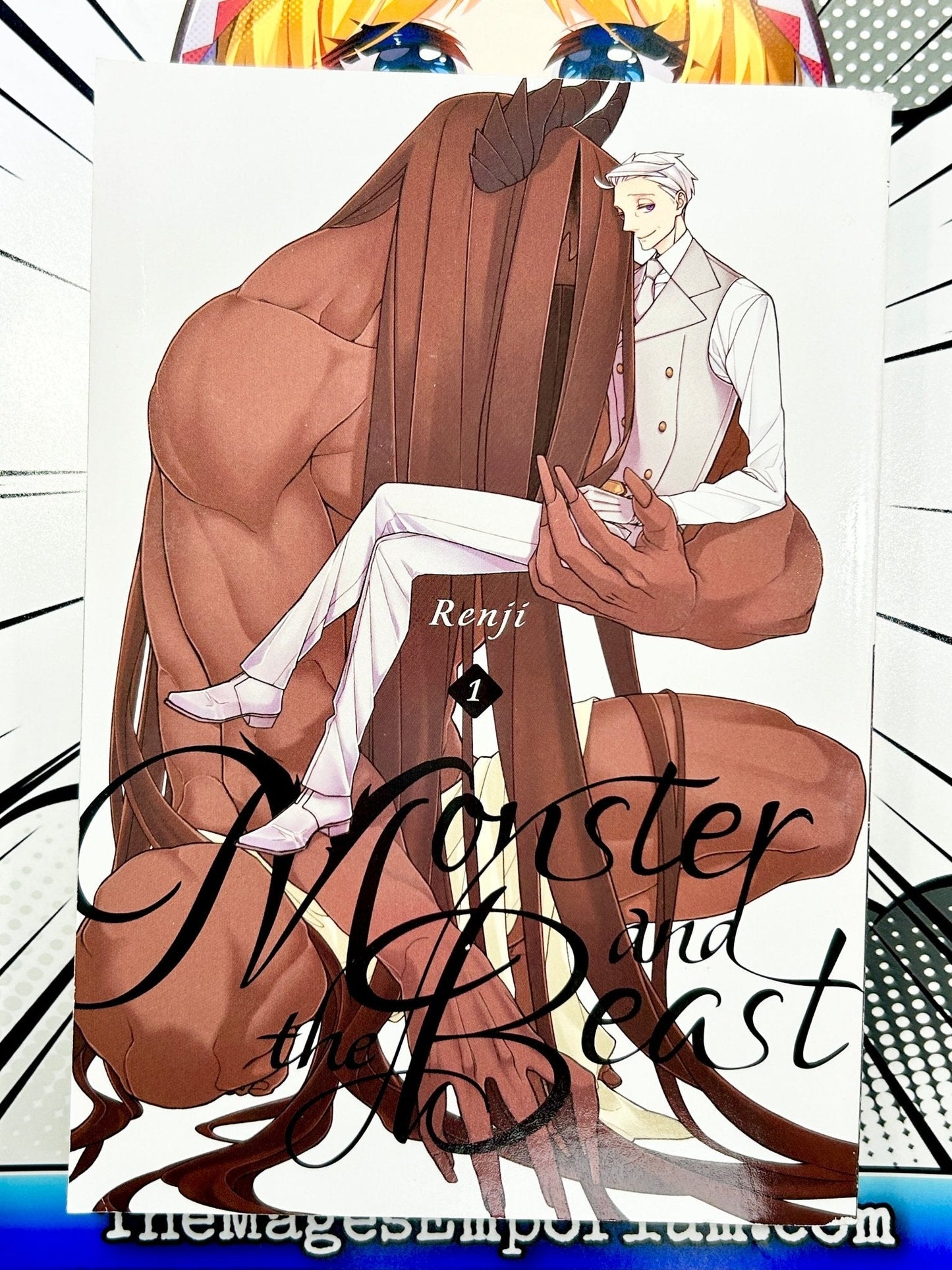 Monster and the Beast Vol 1