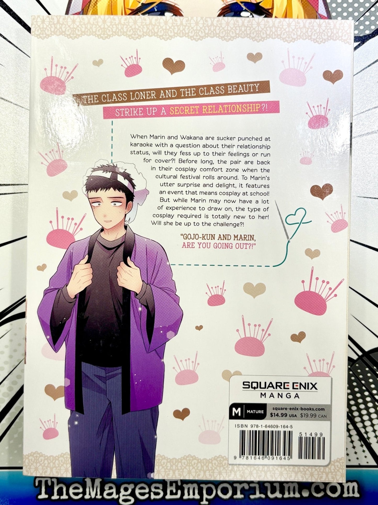 My Dress-Up Darlin Vol 7