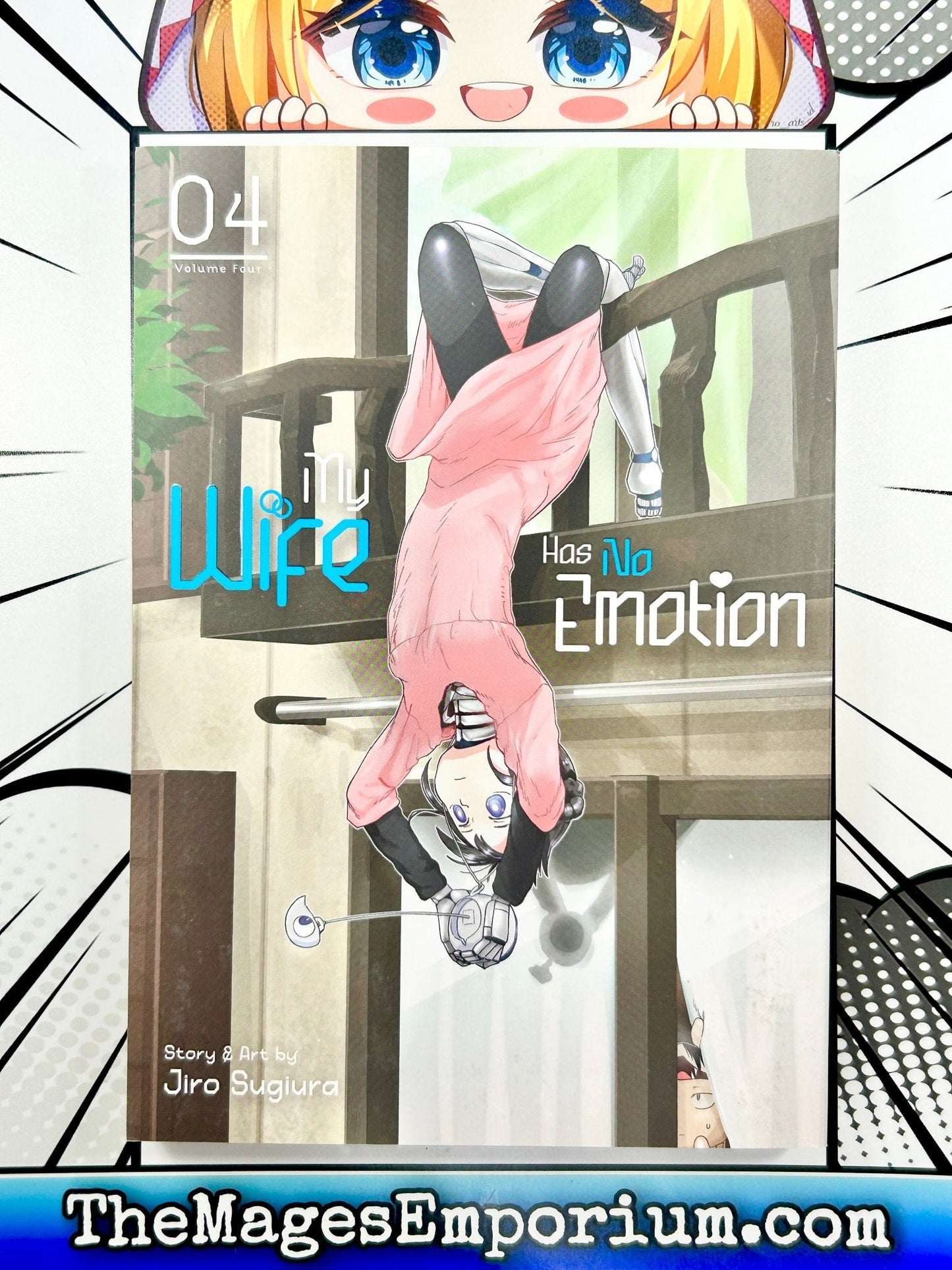 My Wife Has No Emotion Vol 4