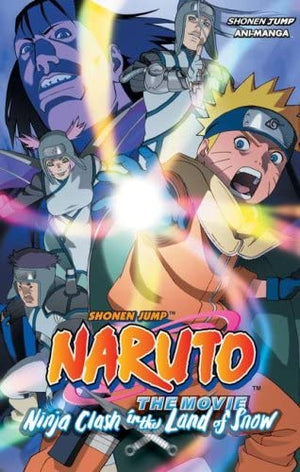 Naruto The Movie Ninja Clash in the Land of Snow