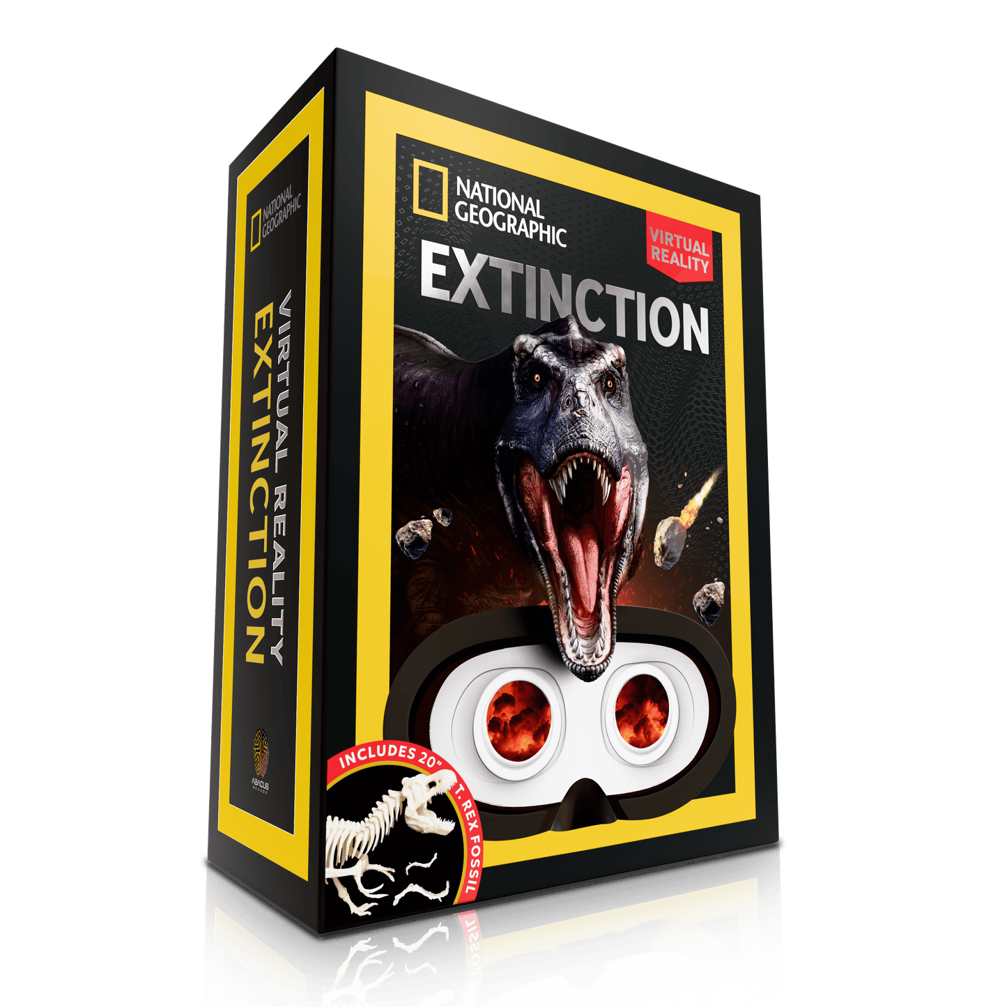 National Geographic Virtual Reality - Extinction