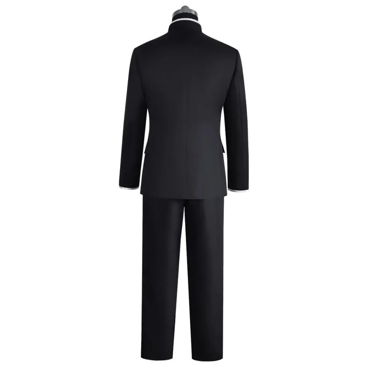 Okarun Cosplay Costume – Dandadan School Uniform with Glasses