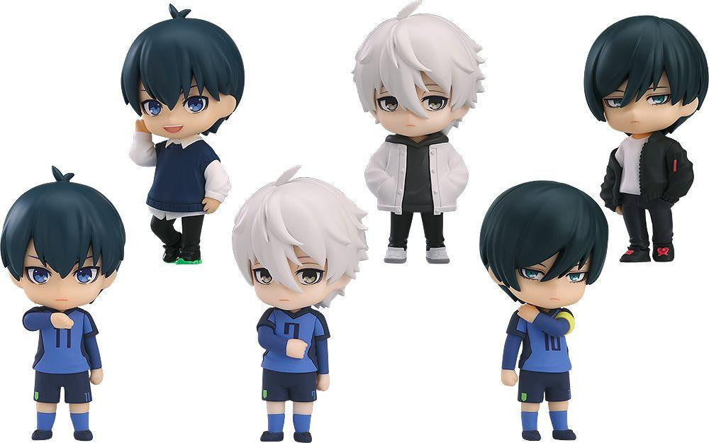 Nendoroid Petit Blind Box – Blue Lock Edition – Orange Rouge Good Smile Company