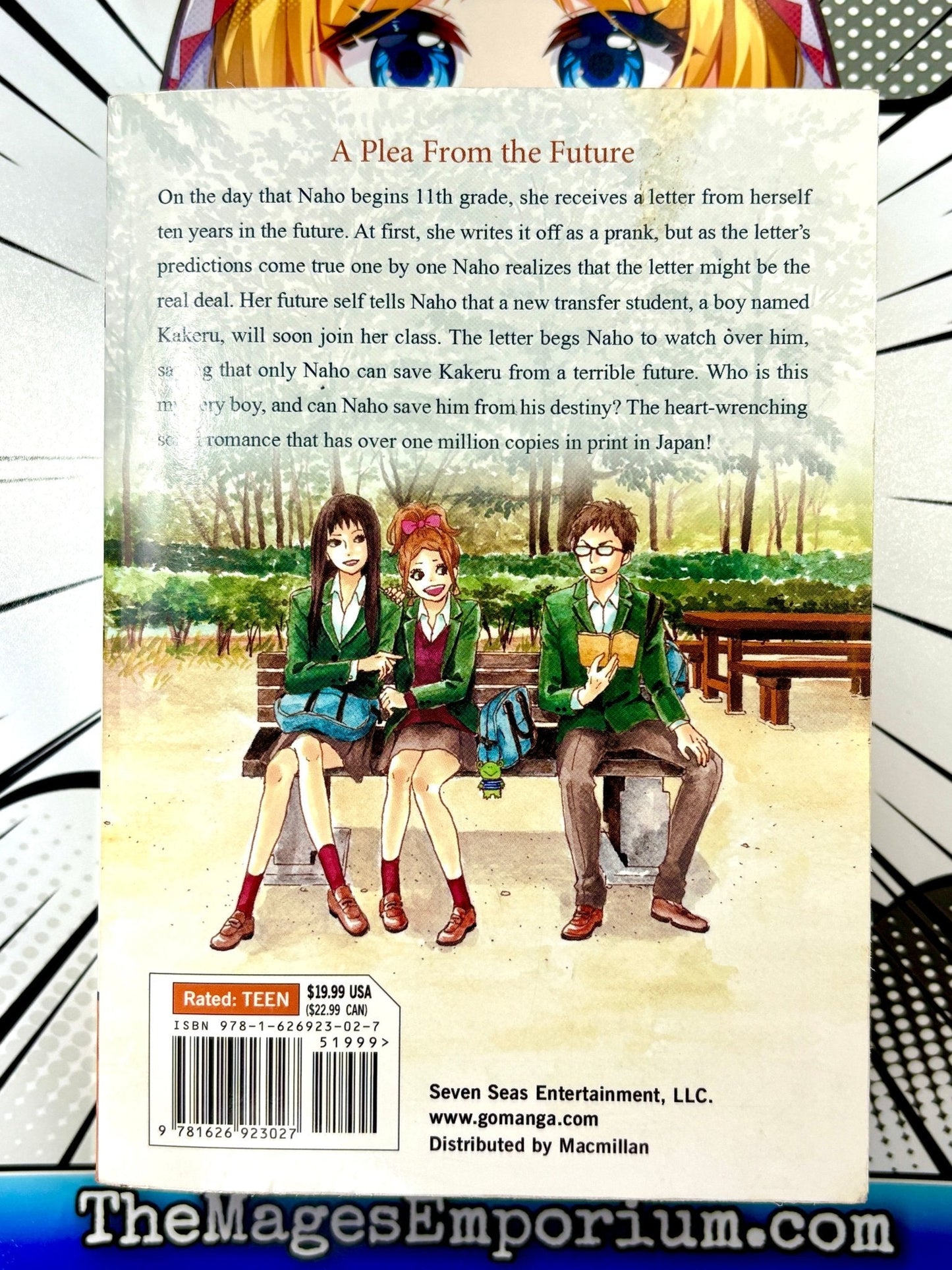 Orange The Complete Collection Vol 1