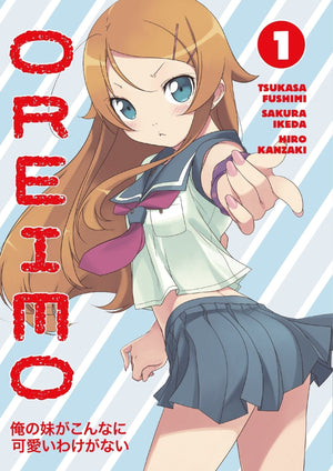 Oreimo Vol 1