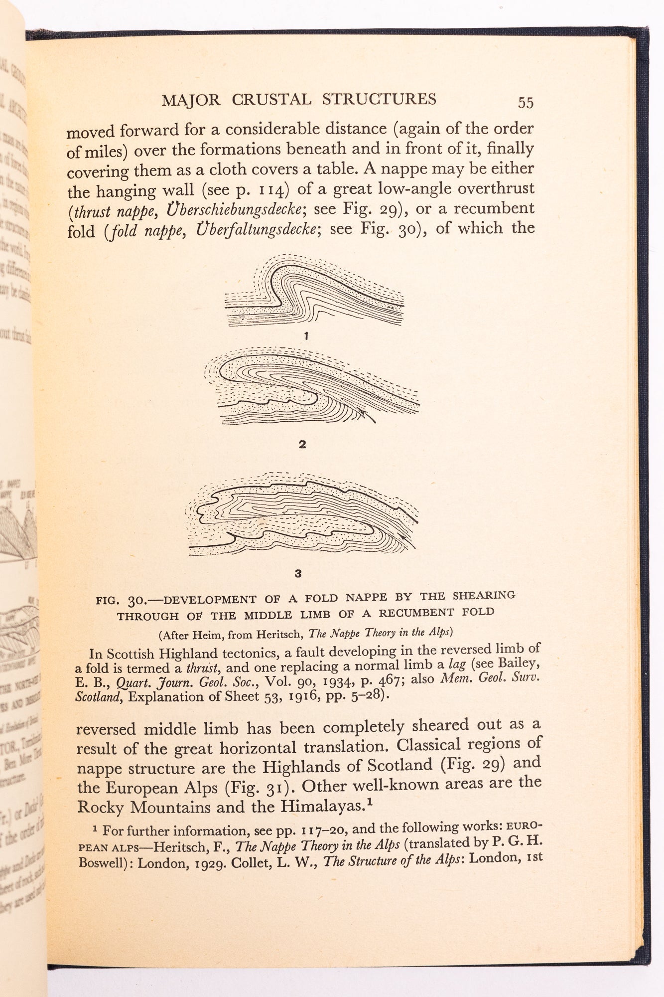 Outlines of Structural Geology