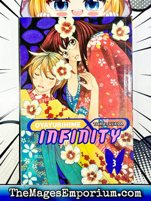 Oyayubihime Infinity Vol 3