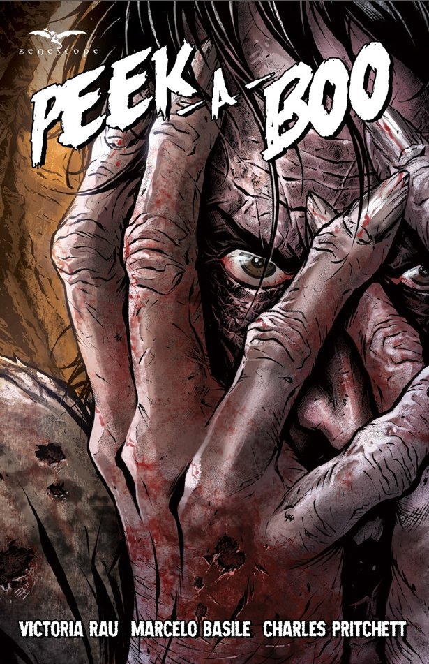 Peek-A-Boo Graphic Novel