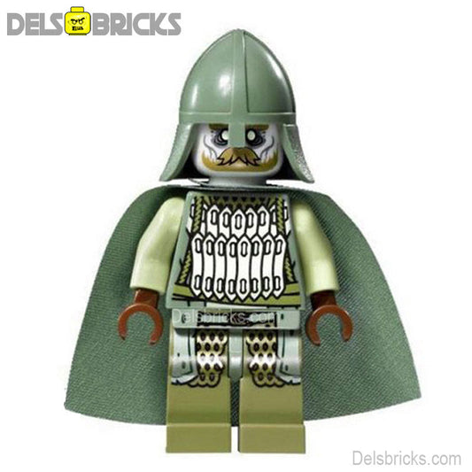Army of the Dead Lord of The Rings Lego Minifigures Custom Toys 2
