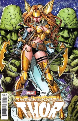 Immortal Thor (2023) #11C