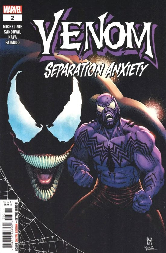 Venom: Separation Anxiety (2024) #2