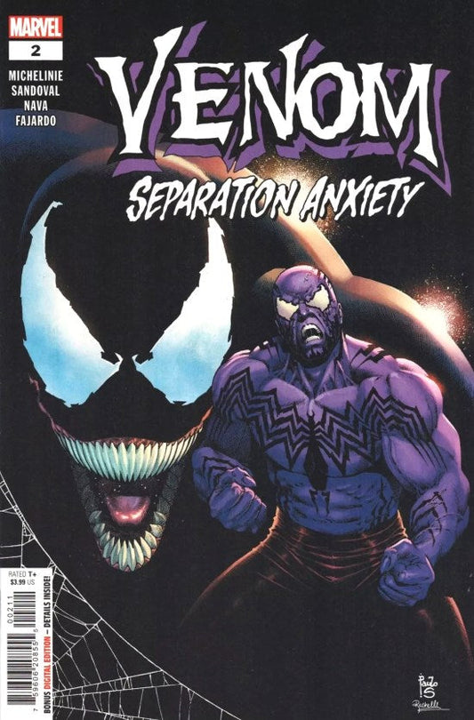 Venom: Separation Anxiety (2024) #2