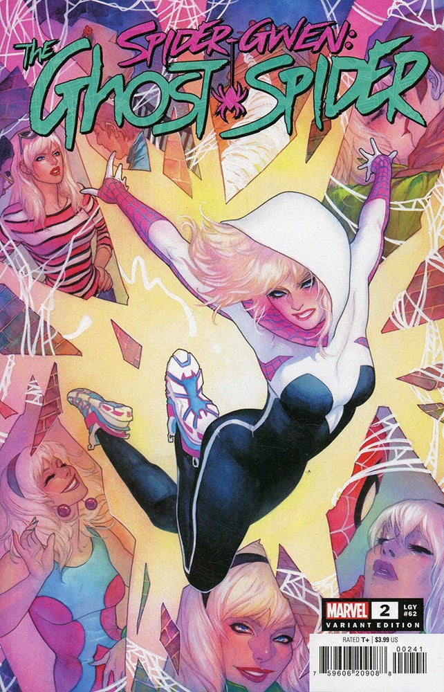 Spider-Gwen: The Ghost-Spider (2024) #2D
