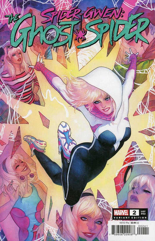 Spider-Gwen: The Ghost-Spider (2024) #2D