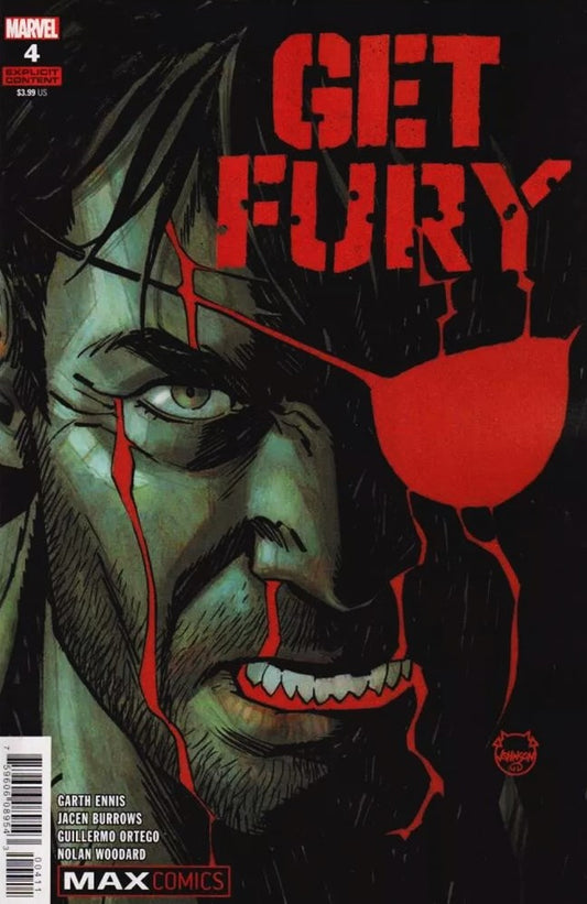 Get Fury (2024) #4