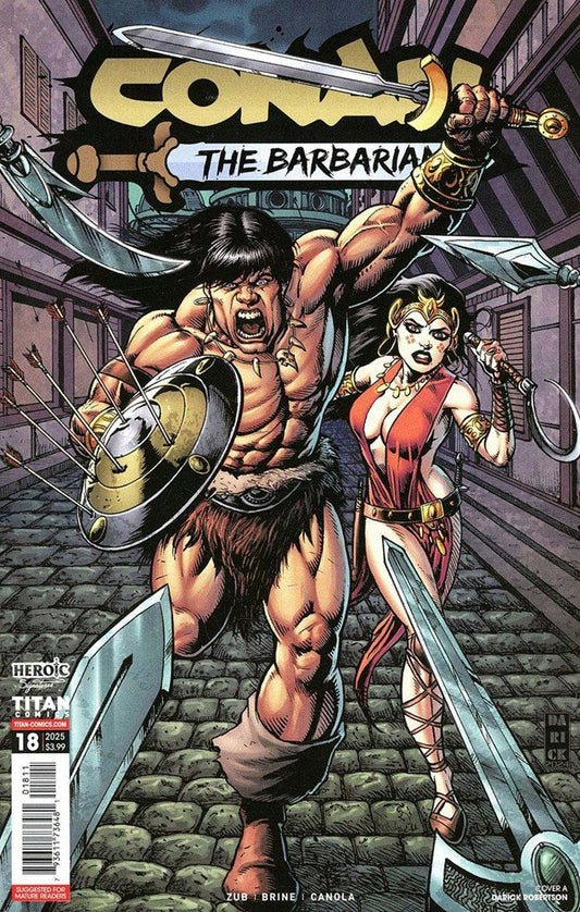 Conan: The Barbarian (2023) #18