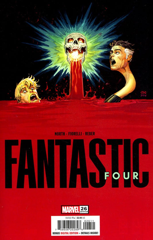Fantastic Four (2023) #26