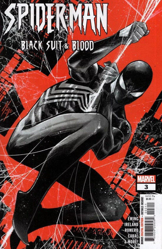 Spider-Man: Black Suit & Blood (2024) #3