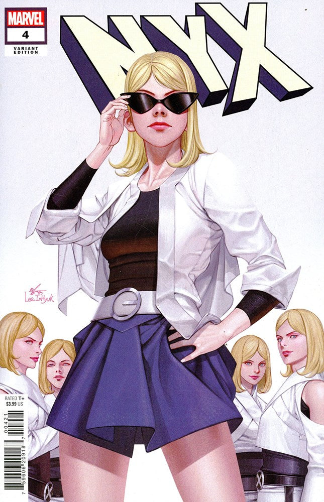 NYX (2024) #4B