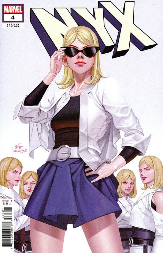 NYX (2024) #4B