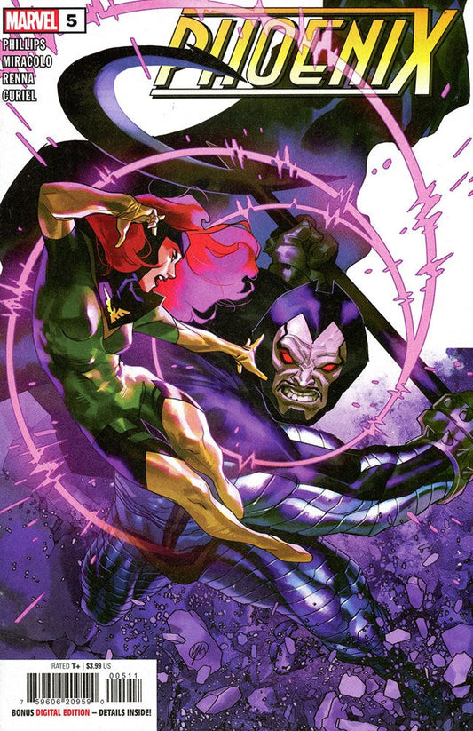 Phoenix (2024) #5