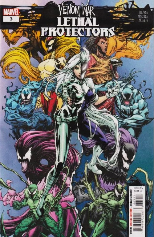 Venom War: Lethal Protectors (2024) #3