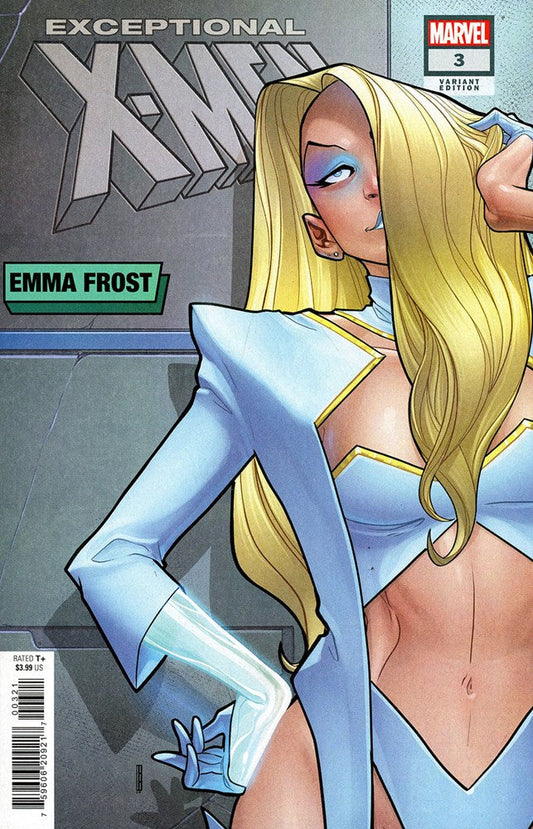 Exceptional X-Men (2024) #3B