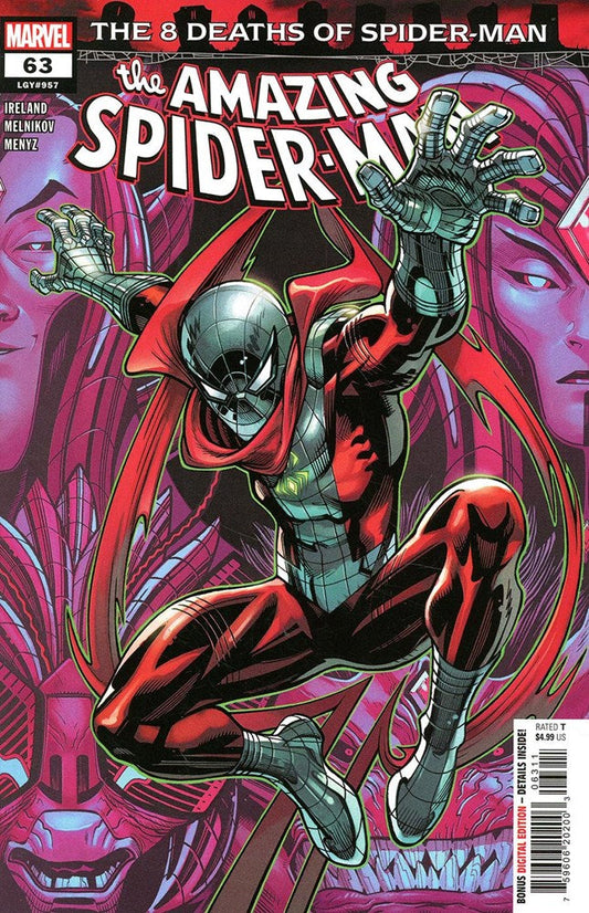 The Amazing Spider-Man (2022) #63